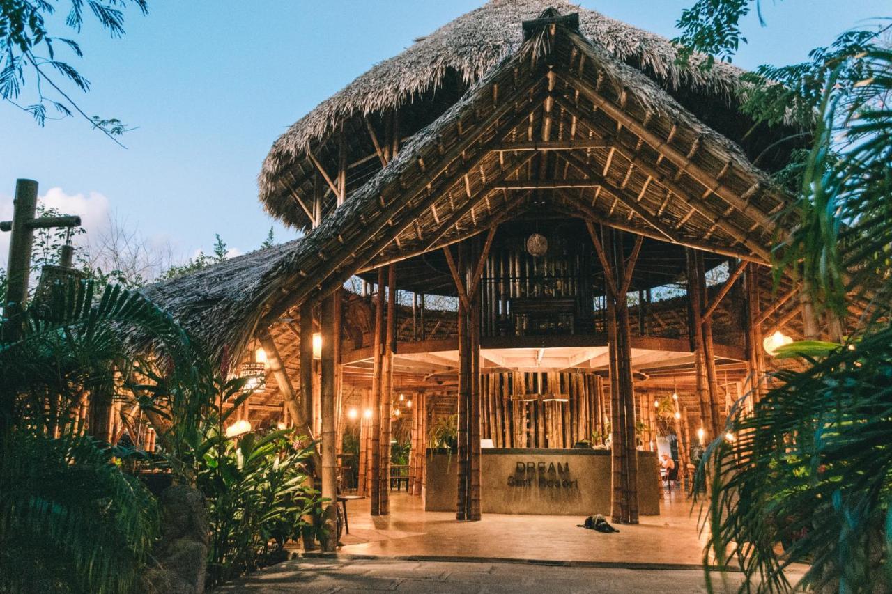 Dreamsea Surf Resort Nicaragua San Juan del Sur Zewnętrze zdjęcie