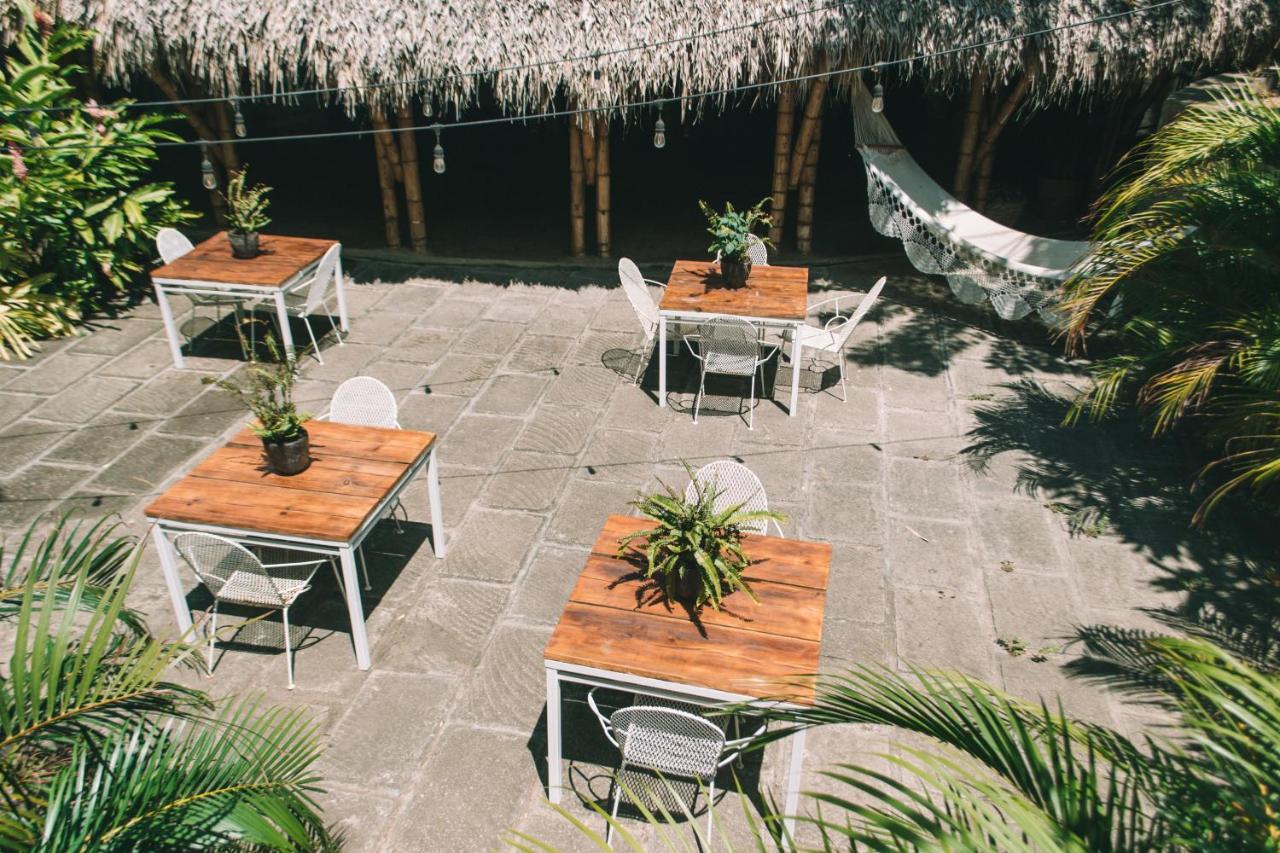 Dreamsea Surf Resort Nicaragua San Juan del Sur Zewnętrze zdjęcie