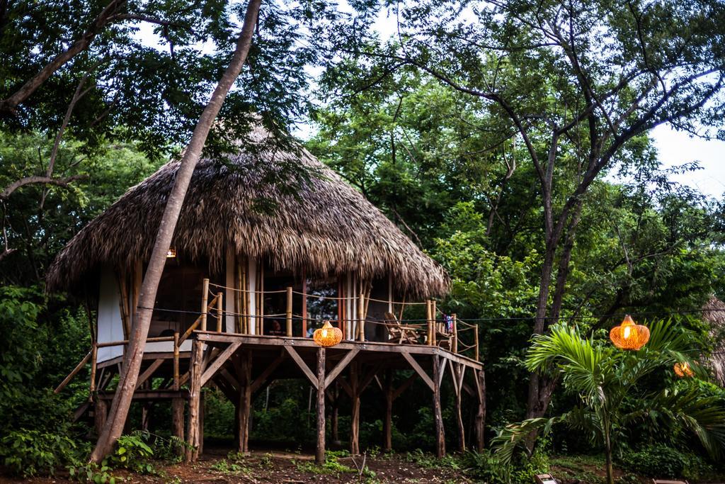 Dreamsea Surf Resort Nicaragua San Juan del Sur Zewnętrze zdjęcie