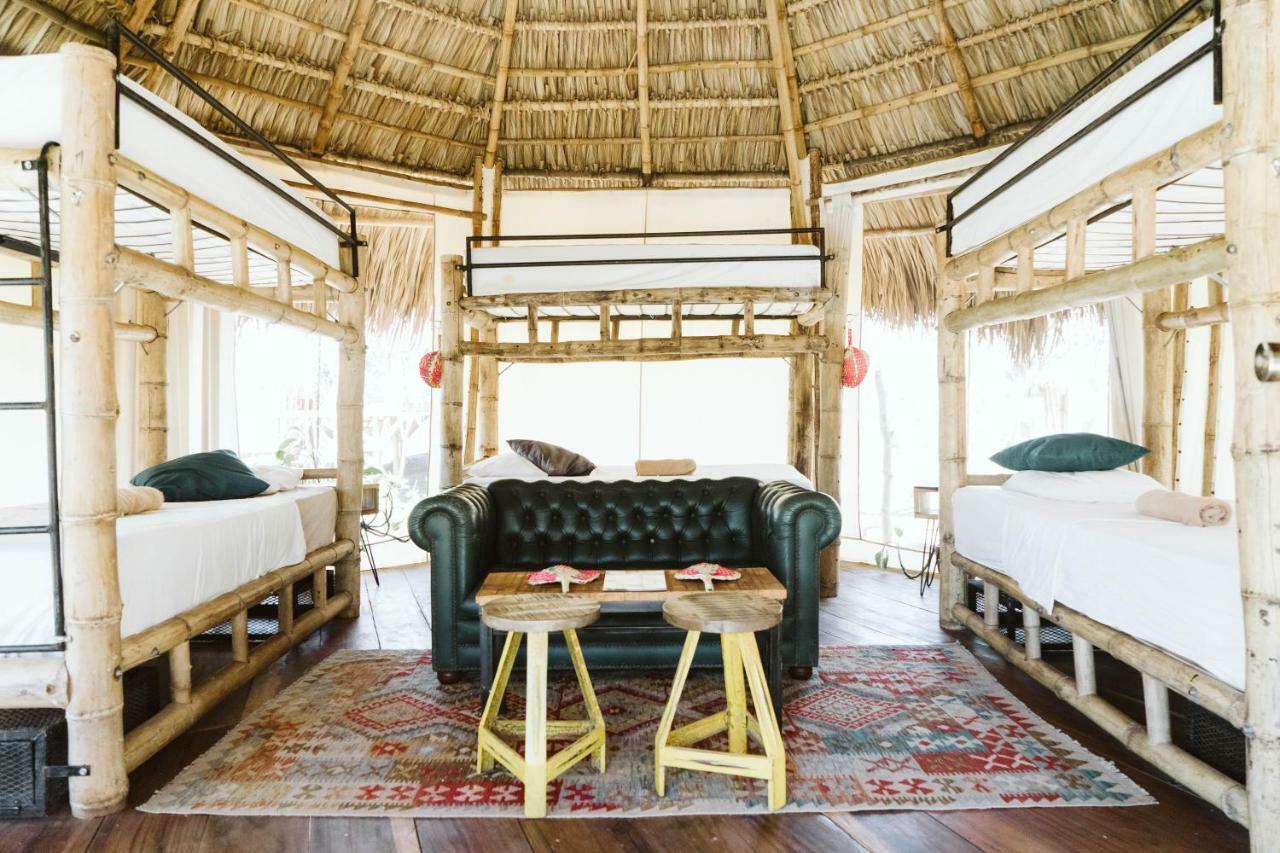 Dreamsea Surf Resort Nicaragua San Juan del Sur Zewnętrze zdjęcie