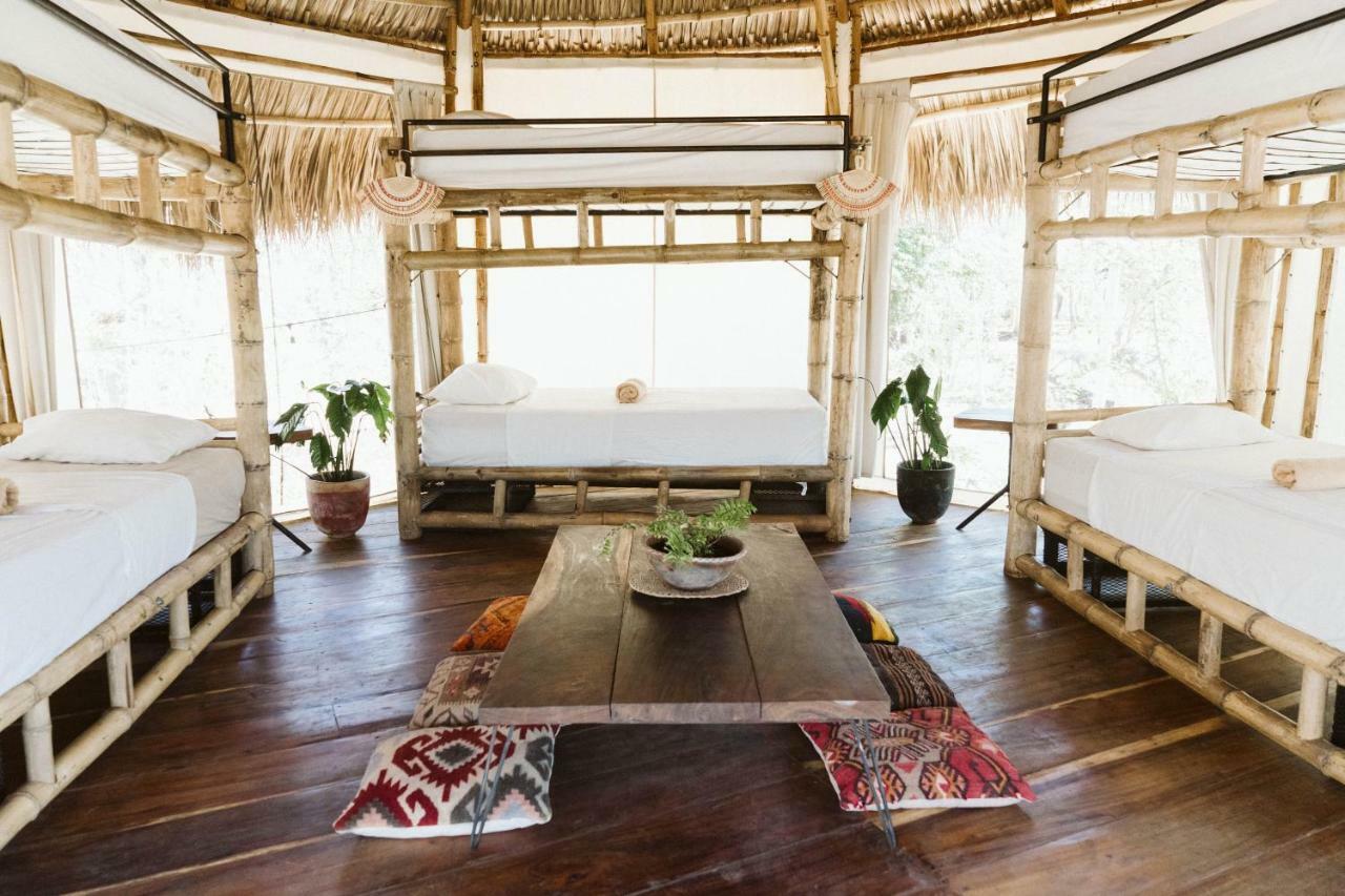 Dreamsea Surf Resort Nicaragua San Juan del Sur Zewnętrze zdjęcie