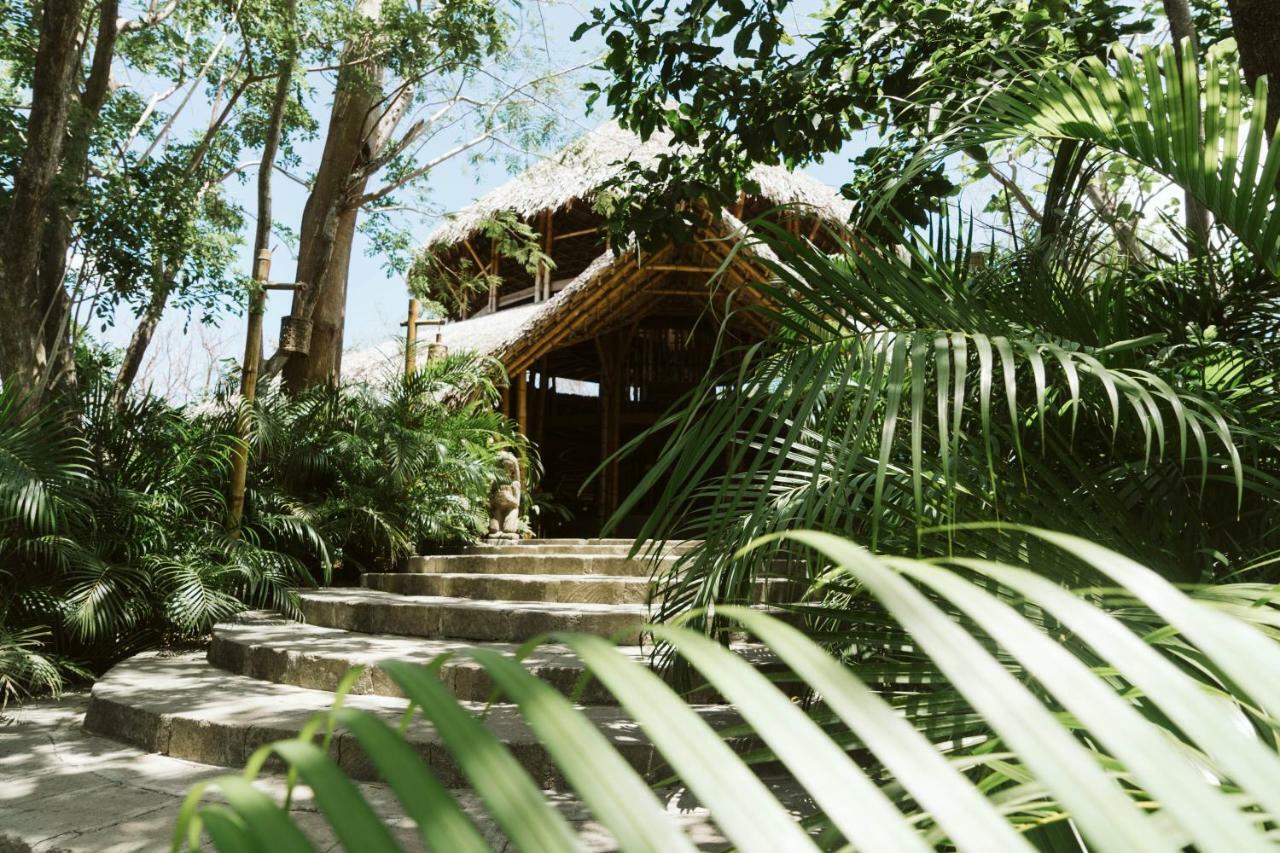Dreamsea Surf Resort Nicaragua San Juan del Sur Zewnętrze zdjęcie